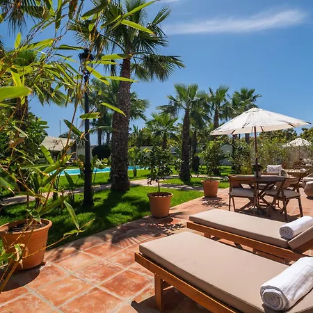 Bambu Blanco , Mijas-malaga Фуэнхирола