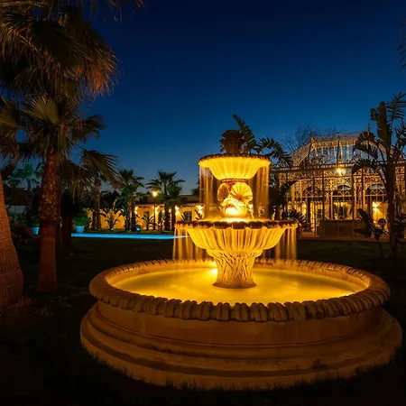 Апартаменты Bambu Blanco , Mijas-malaga *