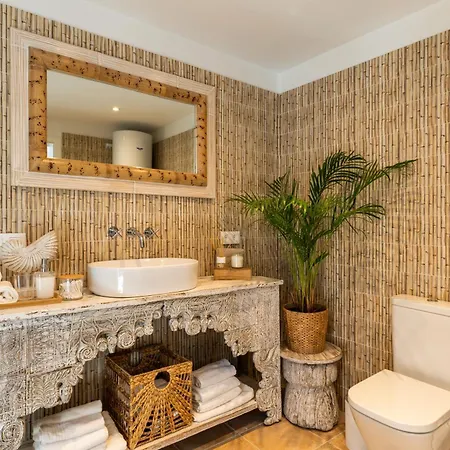 Апартаменты Bambu Blanco , Mijas-malaga