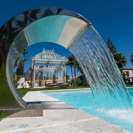 Bambu Blanco , Mijas-malaga 아파트 *