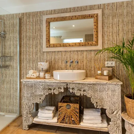 Bambu Blanco , Mijas-malaga *