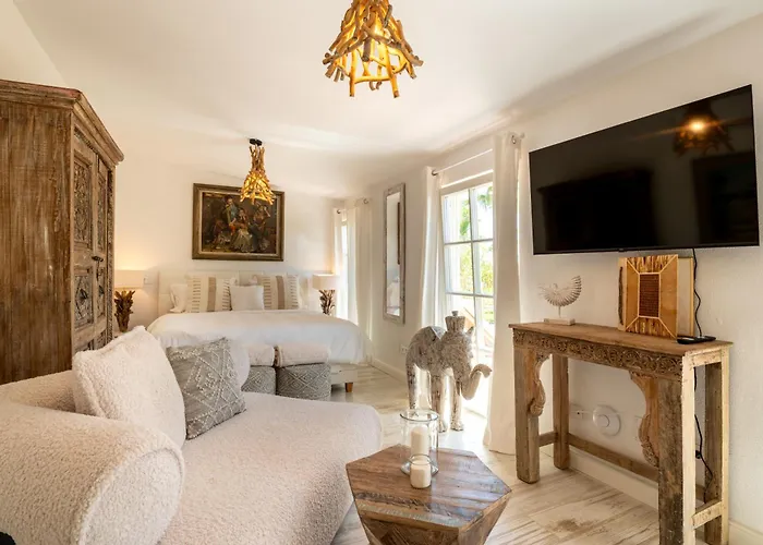 Bambu Blanco , Mijas-malaga *