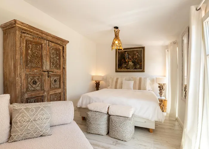 Apartment Bambu Blanco , Mijas-malaga *