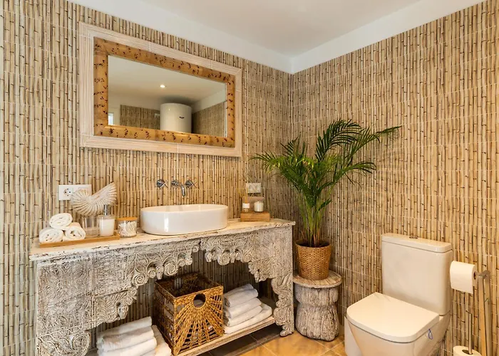 Apartment Bambu Blanco , Mijas-malaga