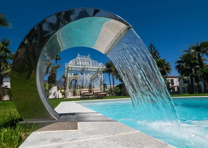 Bambu Blanco , Mijas-malaga Apartment *