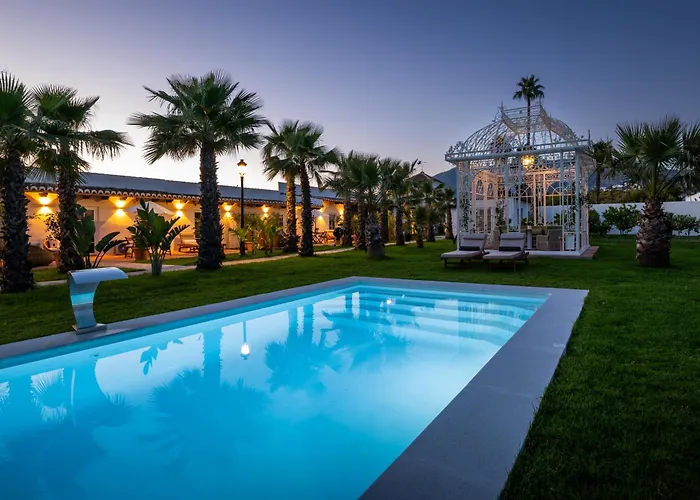 Apartment Bambu Blanco , Mijas-malaga