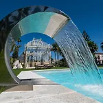 Bambu Blanco , Mijas-malaga Apartman *