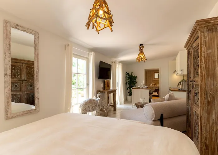 Bambu Blanco , Mijas-malaga Lejlighed Fuengirola