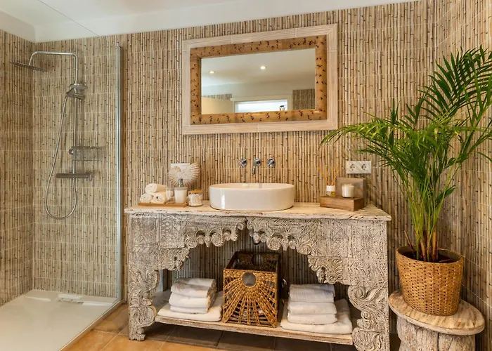 Bambu Blanco , Mijas-malaga *