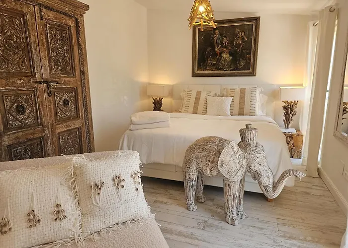 Bambu Blanco , Mijas-malaga